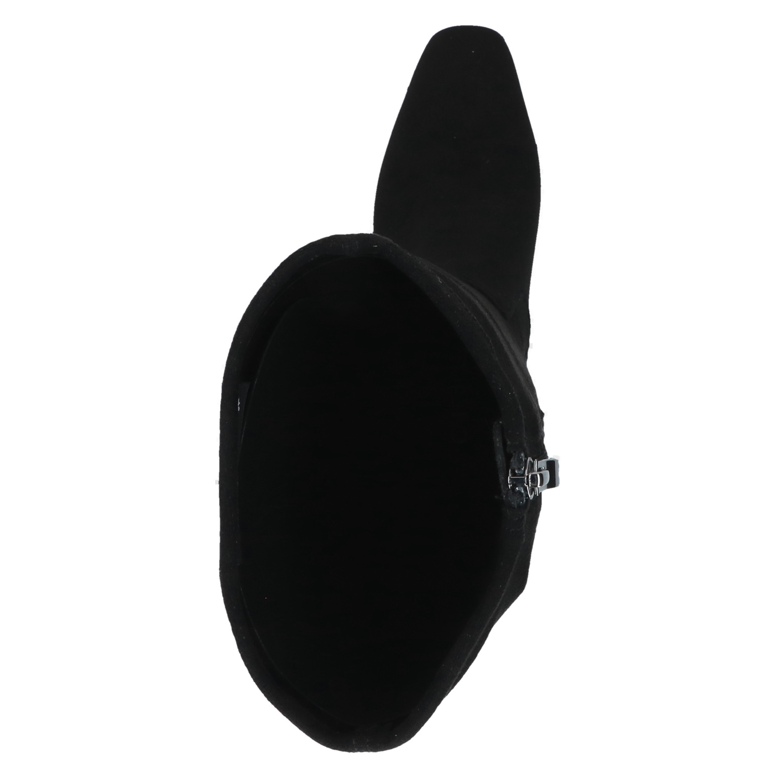 CAPRICE 9-25547-41-044 KOZAK CZARNY STRETCH • Rozm. D.: 40