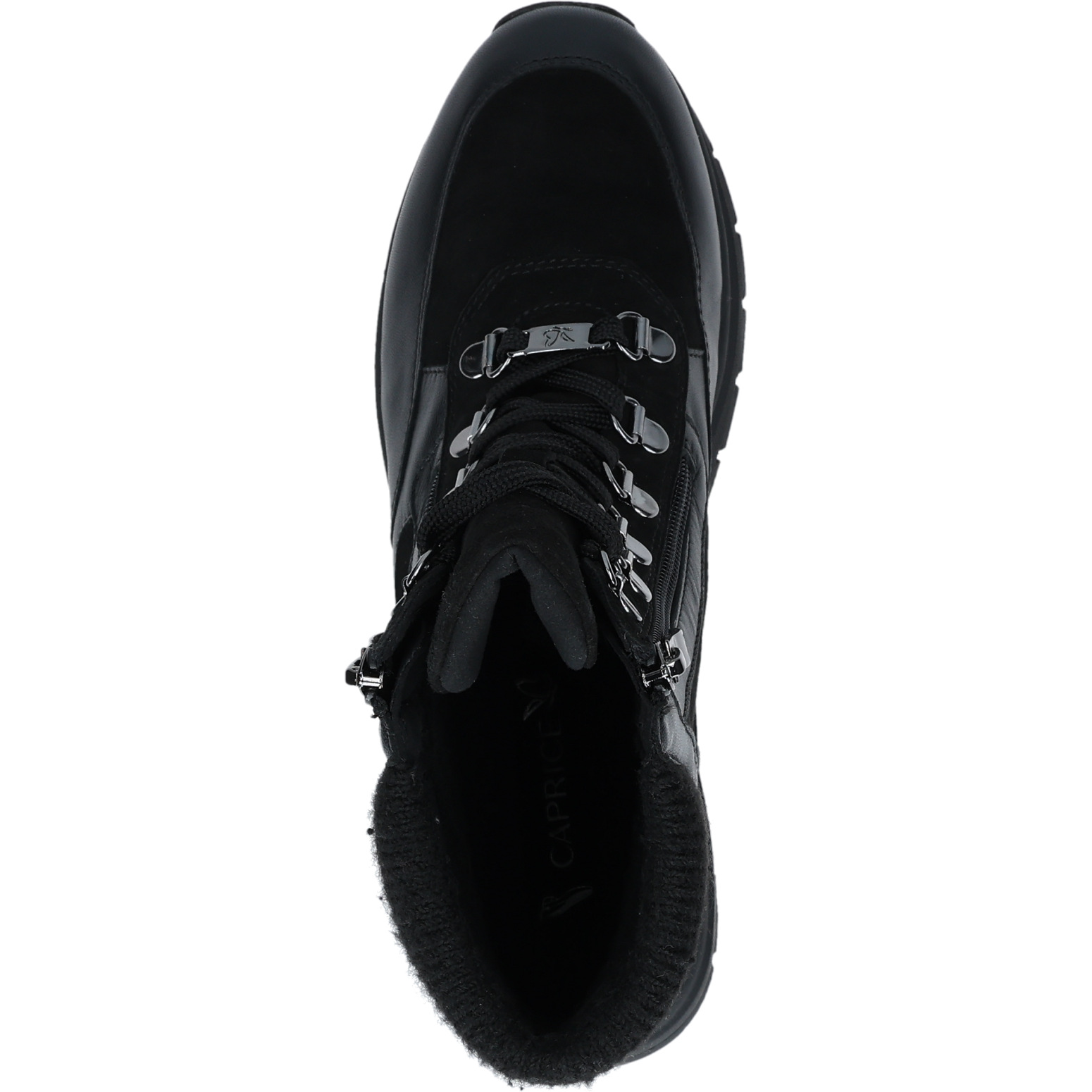 CAPRICE 9-26212-47-019 TRAPEREK CZARNY • Rozm. D.: 36