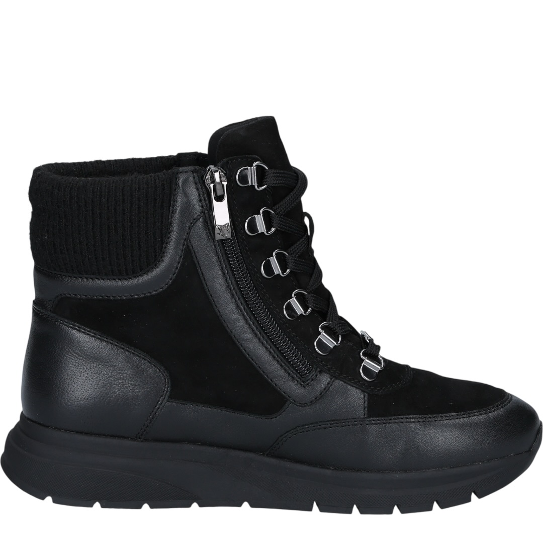 CAPRICE 9-26212-47-019 TRAPEREK CZARNY • Rozm. D.: 37