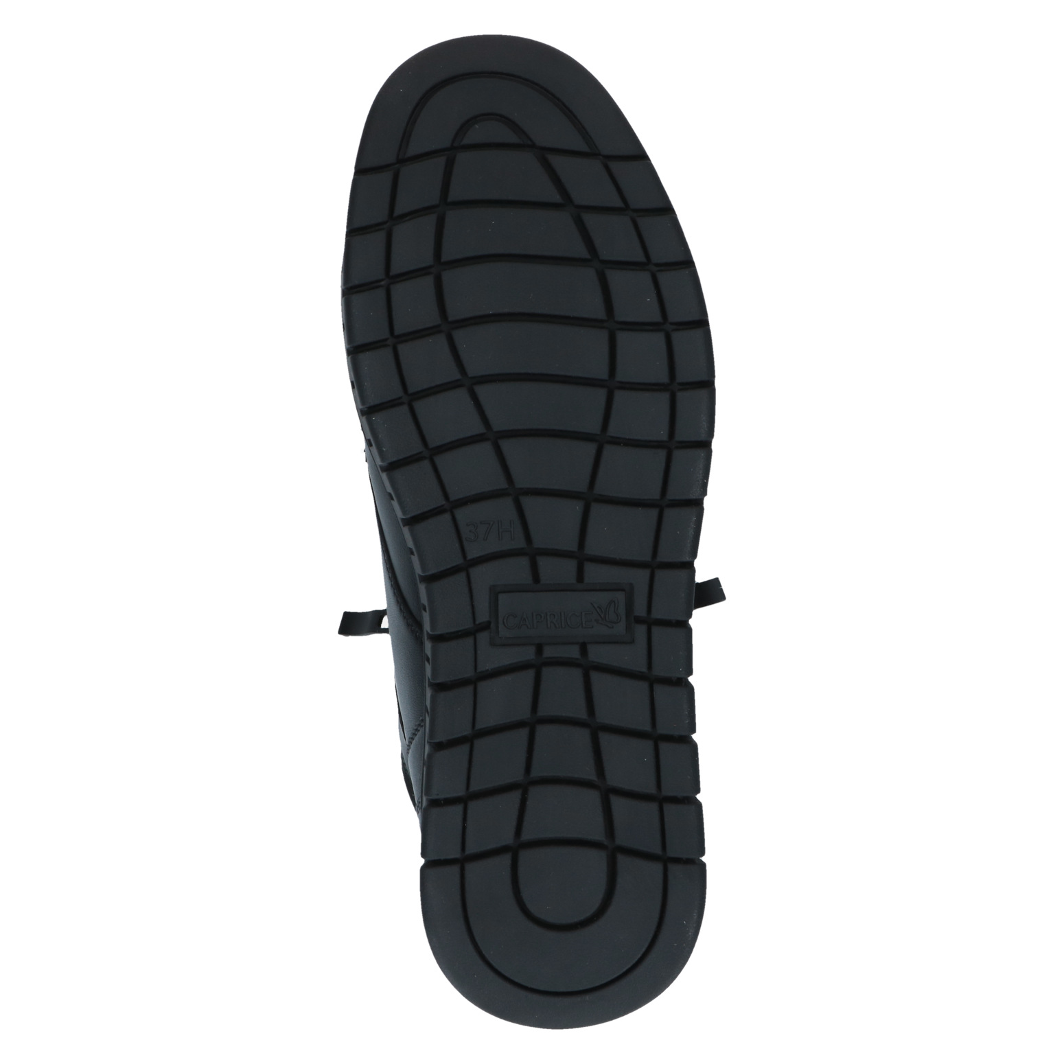 CAPRICE 9-26219-47-019 SNEAKERSY OCIEPLANE CZARNE • Rozm. D.: 38