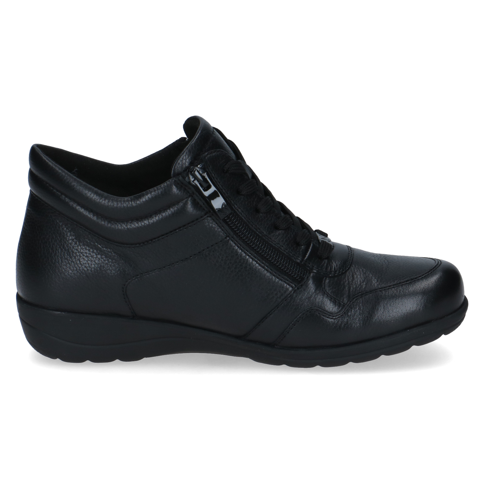 CAPRICE 9-26242-47-022 SNEAKERSY OCIEPLANE CZARNE • Rozm. D.: 37