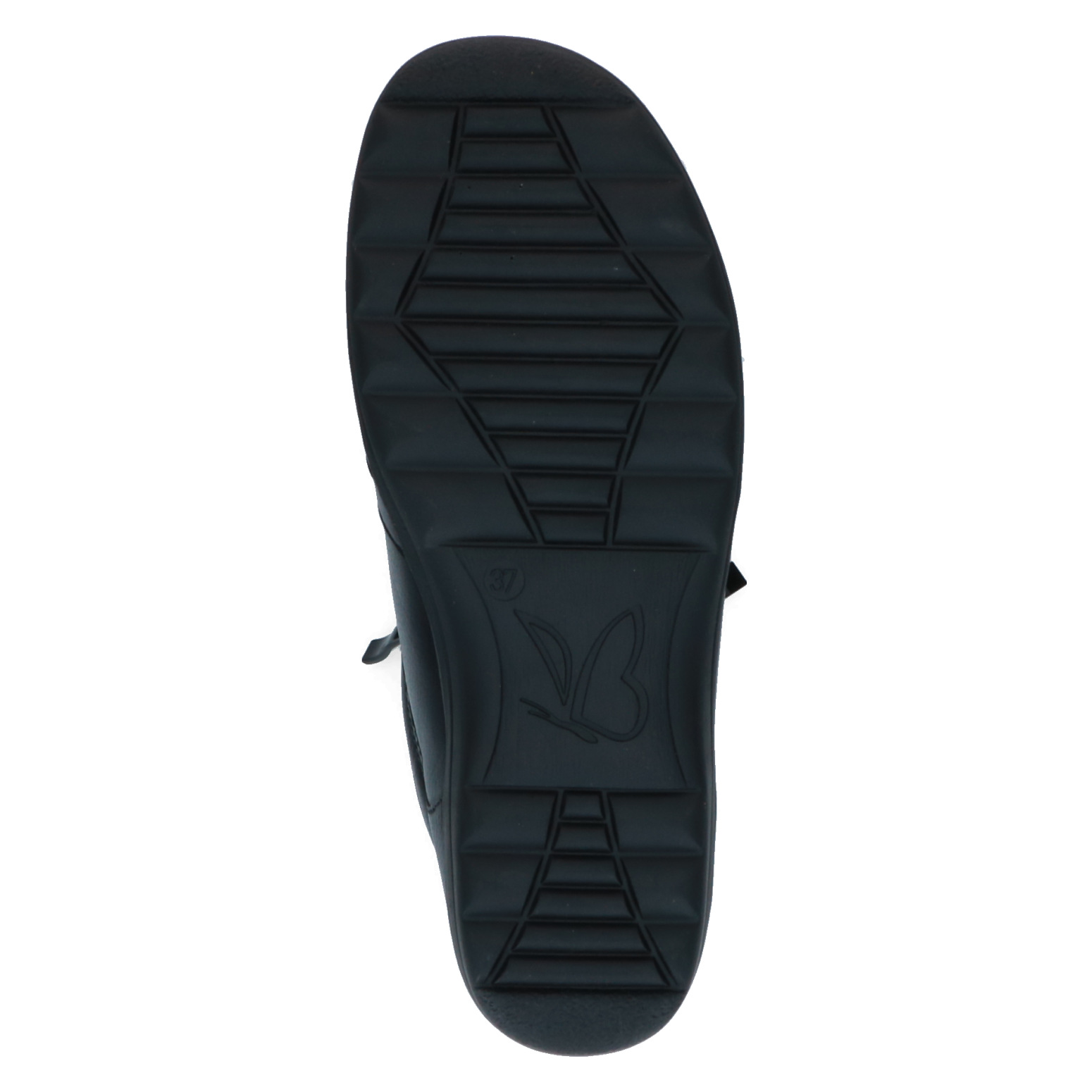 CAPRICE 9-26242-47-022 SNEAKERSY OCIEPLANE CZARNE • Rozm. D.: 38