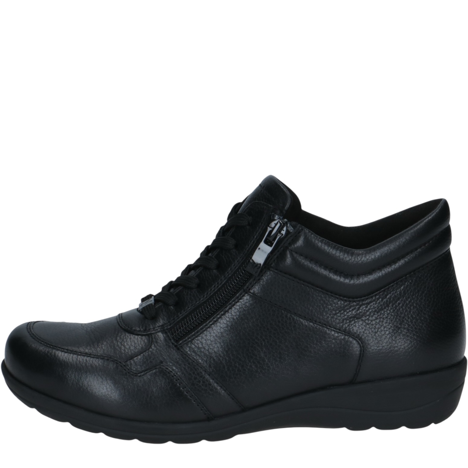 CAPRICE 9-26242-47-022 SNEAKERSY OCIEPLANE CZARNE • Rozm. D.: 39