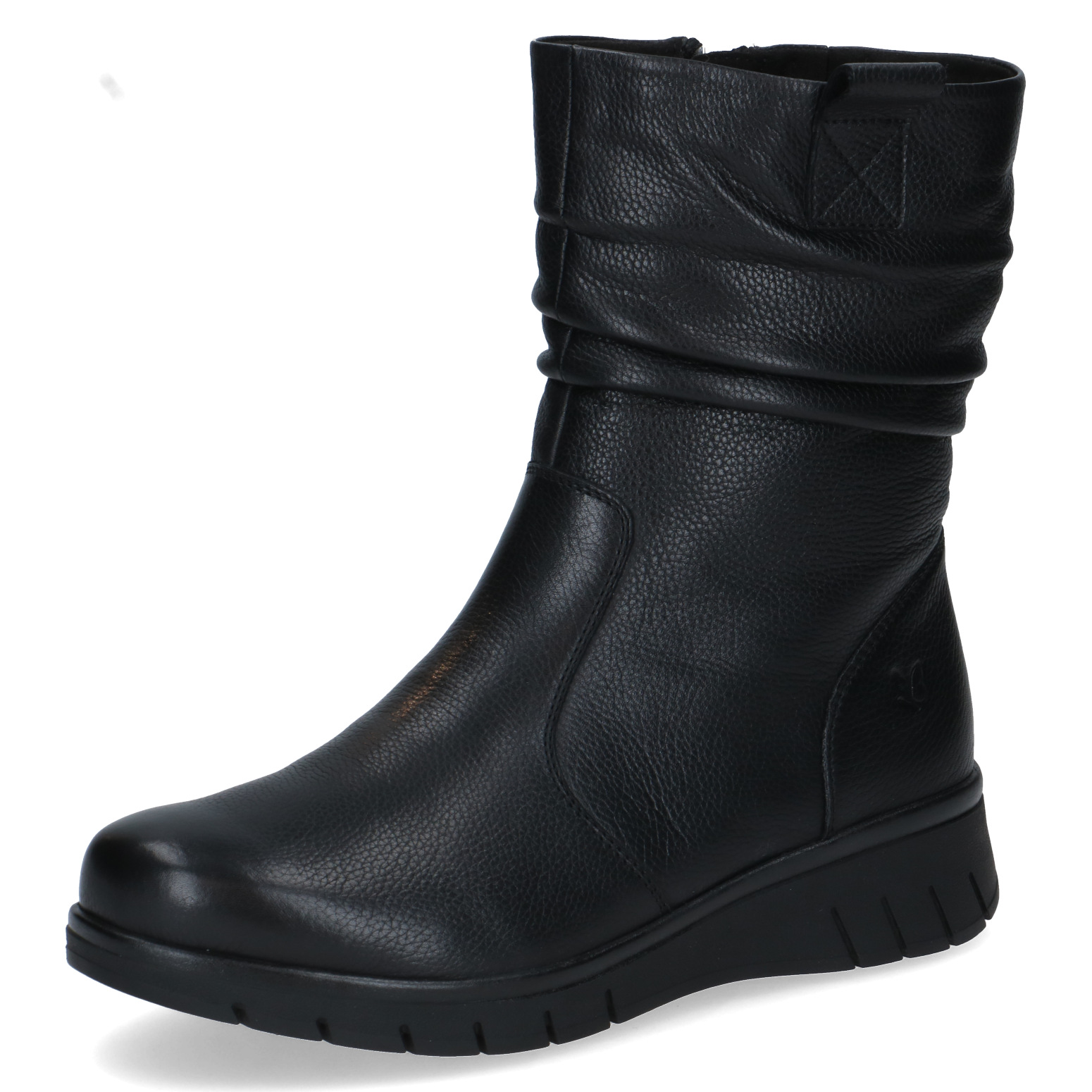CAPRICE 9-26455-45-022 BOTEK CZARNY • Rozm. D.: 41