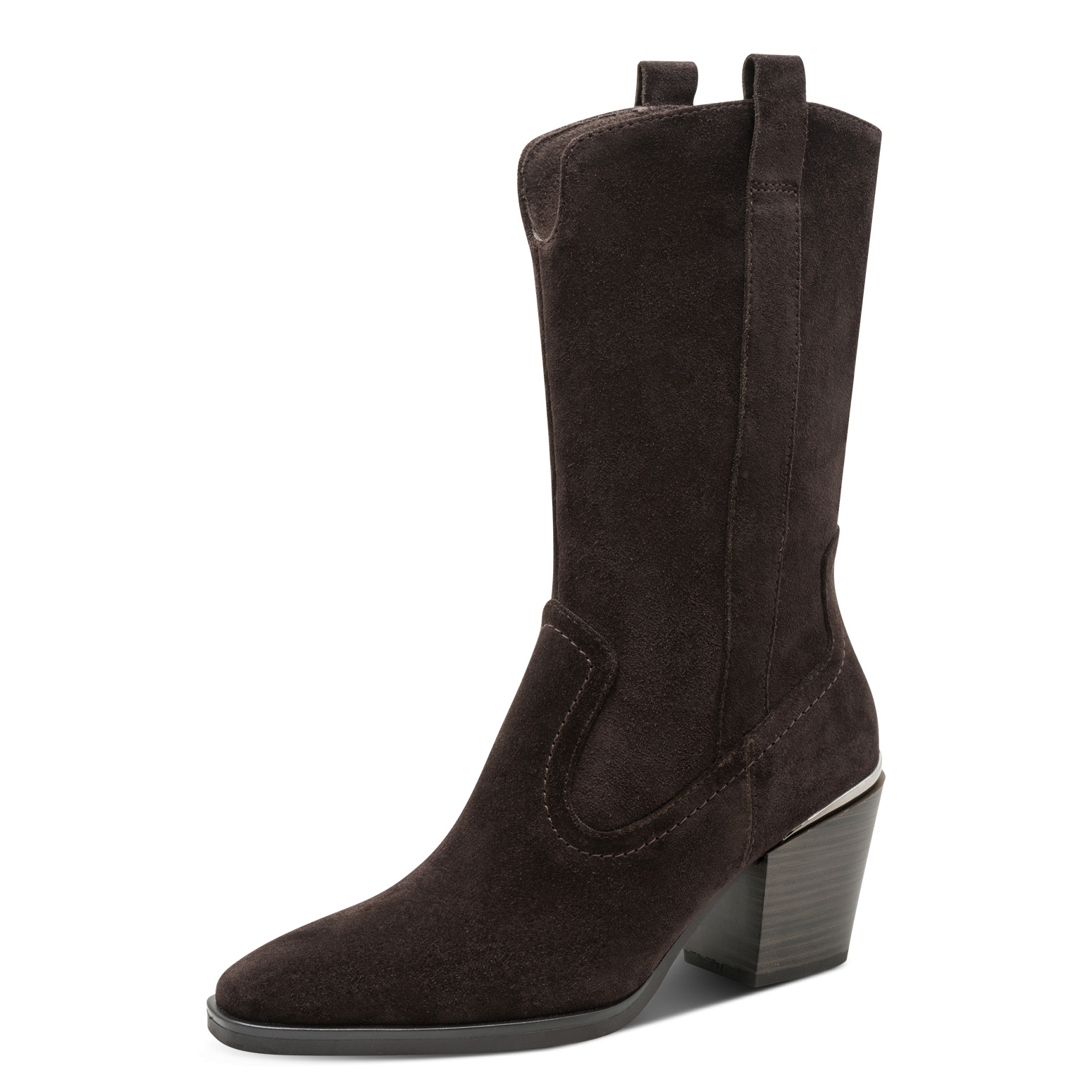 MARCO TOZZI 2-25010-47-304 KOWBOJKI MOCCA  • Rozm. D.: 41