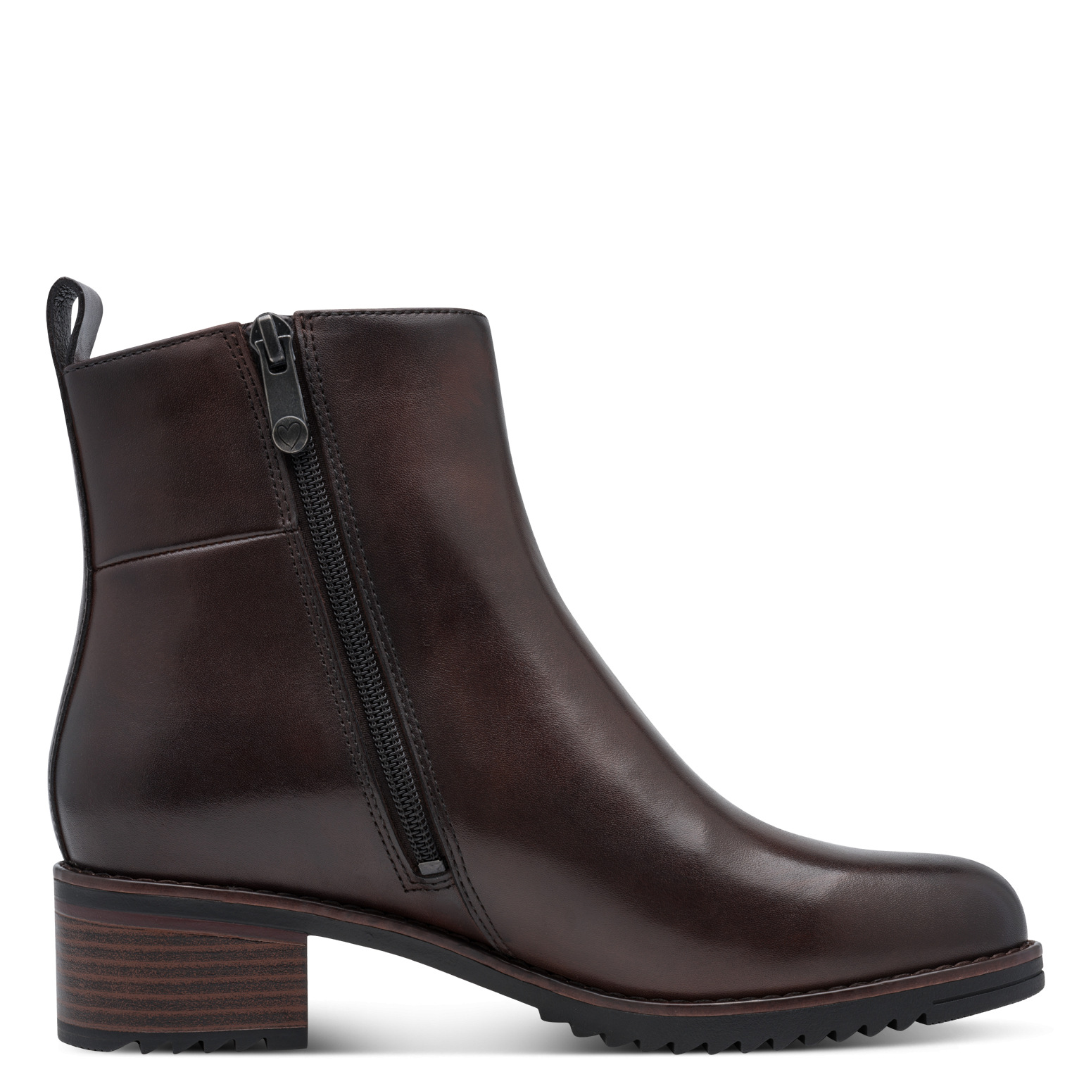 MARCO TOZZI 2-25382-47-304 BOTEK MOCCA • Rozm. D.: 41