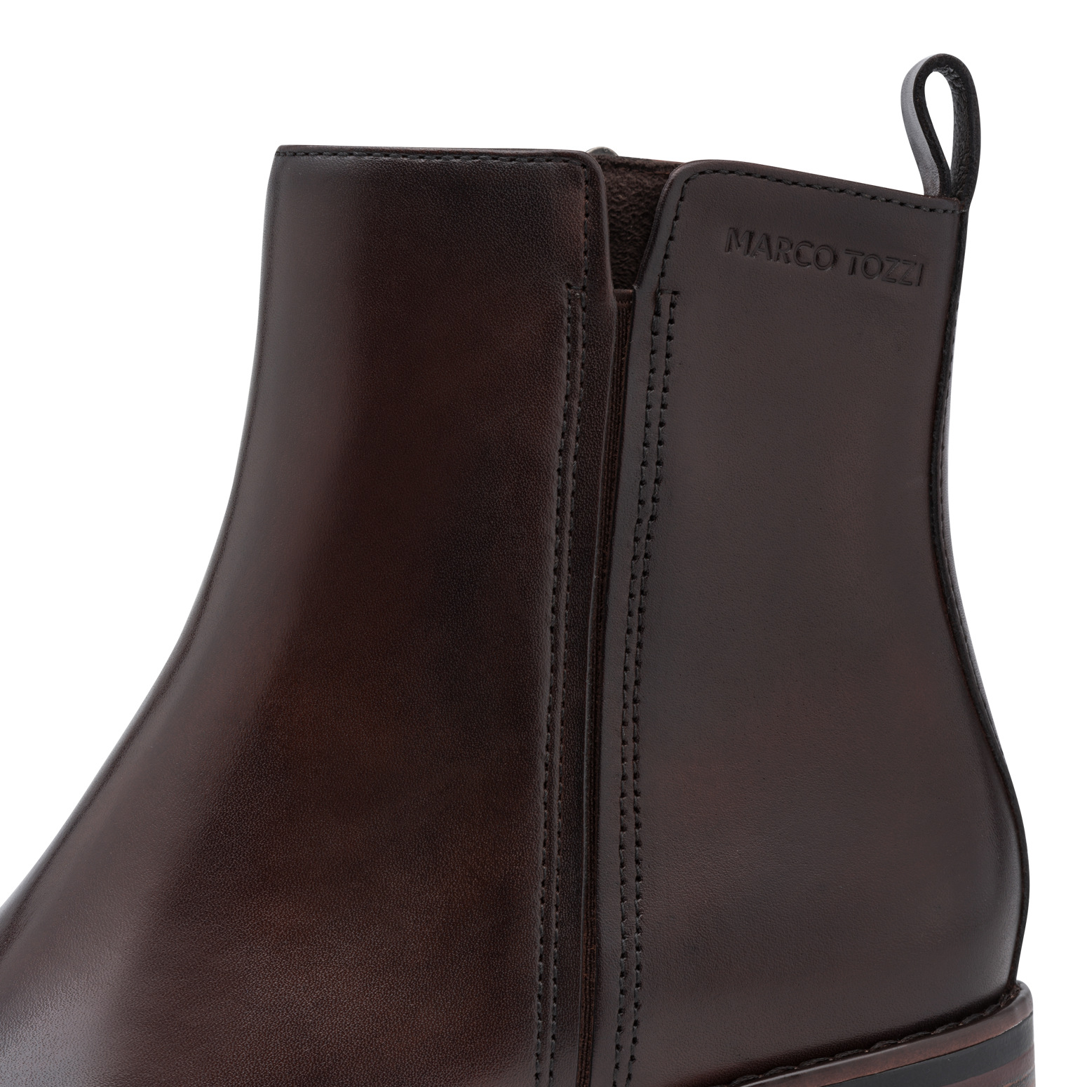 MARCO TOZZI 2-25382-47-304 BOTEK MOCCA • Rozm. D.: 41