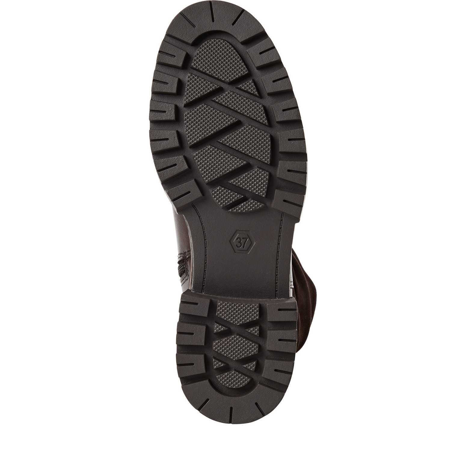 MARCO TOZZI 2-26420-47-303 BOTEK MOCCA • Rozm. D.: 39