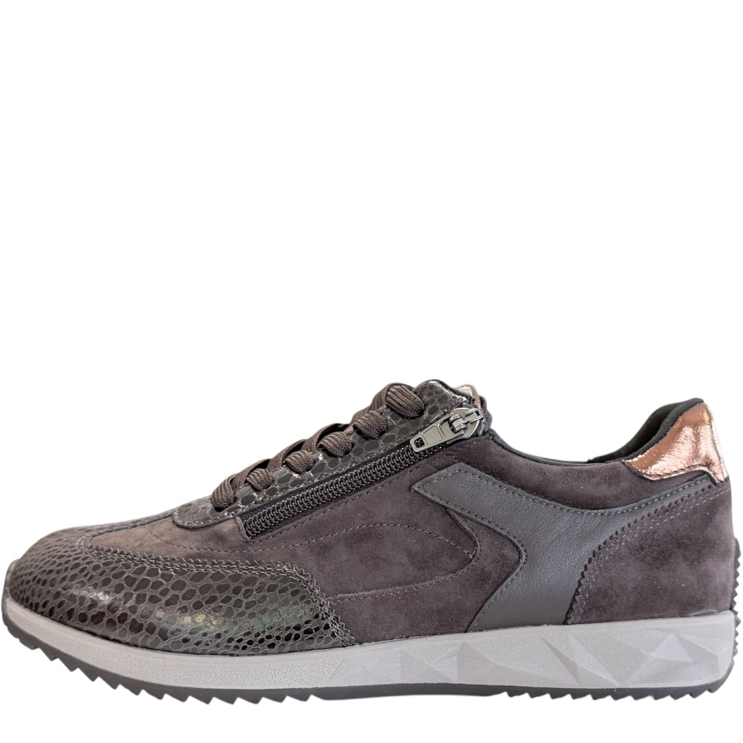 WALDLAUFER 598002  SNEAKERSY H-JANETT COCO VELOUR • Rozm. D.: 38,5