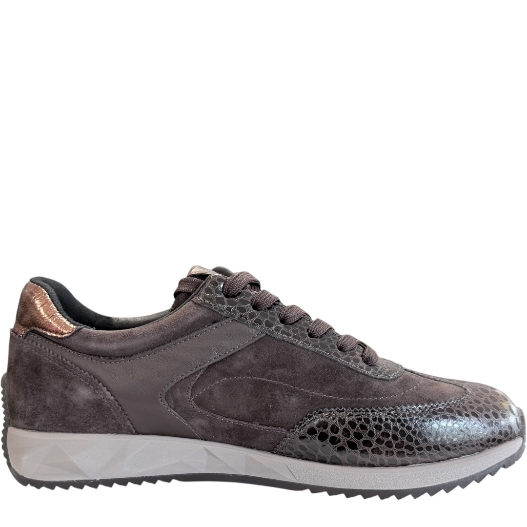 WALDLAUFER 598002  SNEAKERSY H-JANETT COCO VELOUR • Rozm. D.: 40