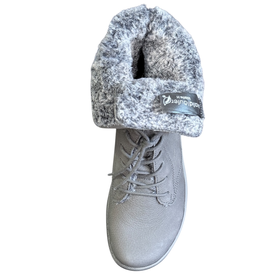 WALDLAUFER  395801 165 HADESSA BEAR CARBON • Rozm. D.: 38