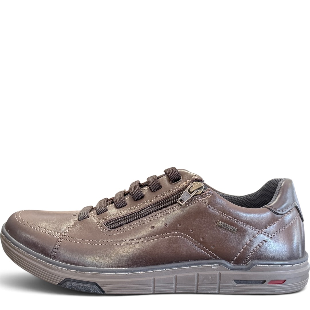 PEGADA 113502-02 SNEAKERSY BRĄZ • Rozm. M.: 42