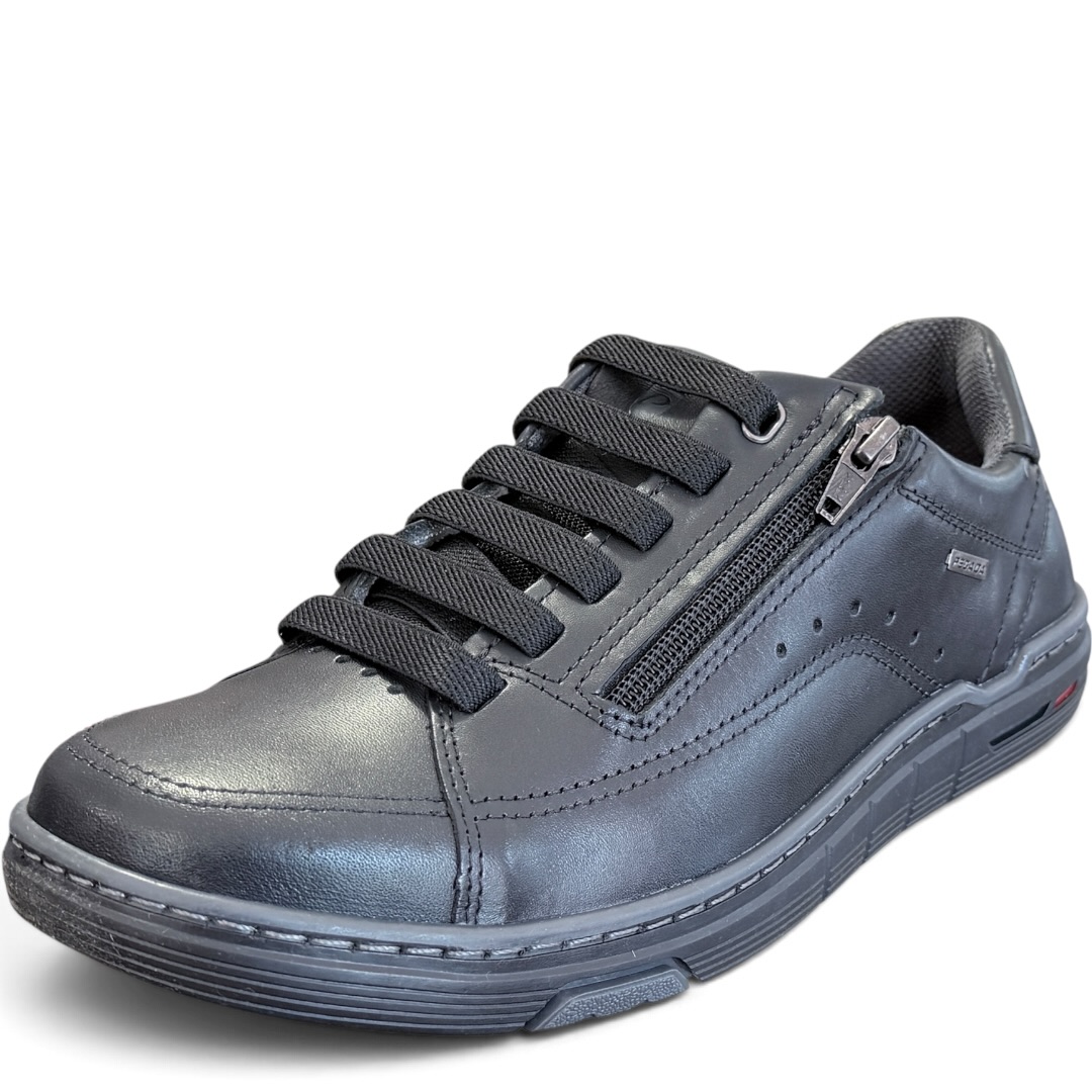 PEGADA 113502-03 SNEAKERSY CZARNY • Rozm. M.: 43