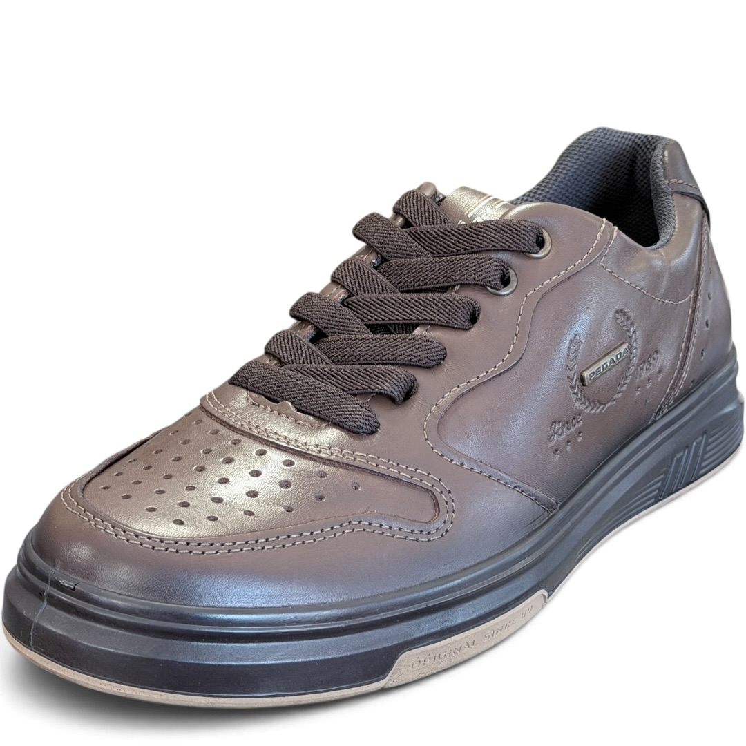 PEGADA 112304-04 SNEAKERSY BRĄZ • Rozm. M.: 40