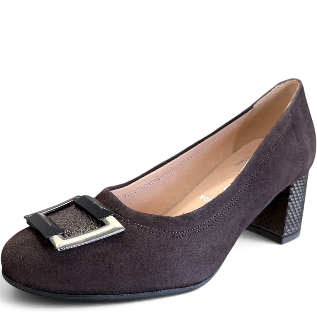 BIOECO 1074 2036 CZÓŁENKO CZEKOLADA • Rozm. D.: 37