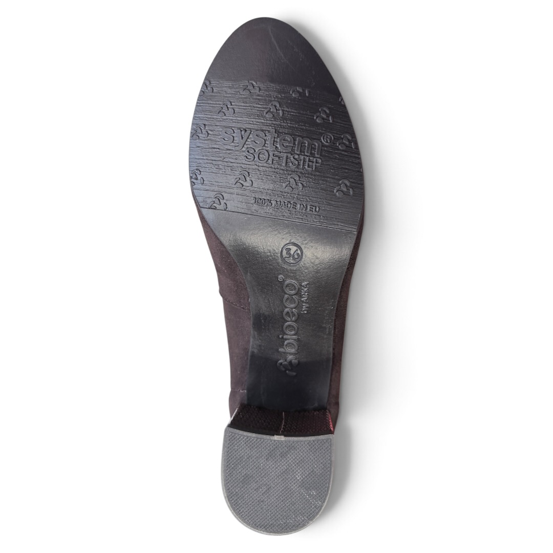 BIOECO 1074 2036 CZÓŁENKO CZEKOLADA • Rozm. D.: 41