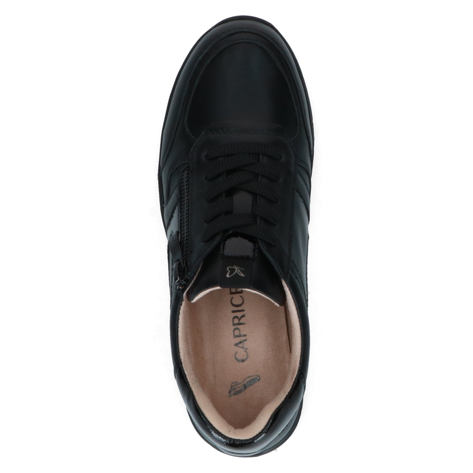 CAPRICE 9-23300-44-026 SNEAKERY CZARNY MIX • Rozm. D.: 42