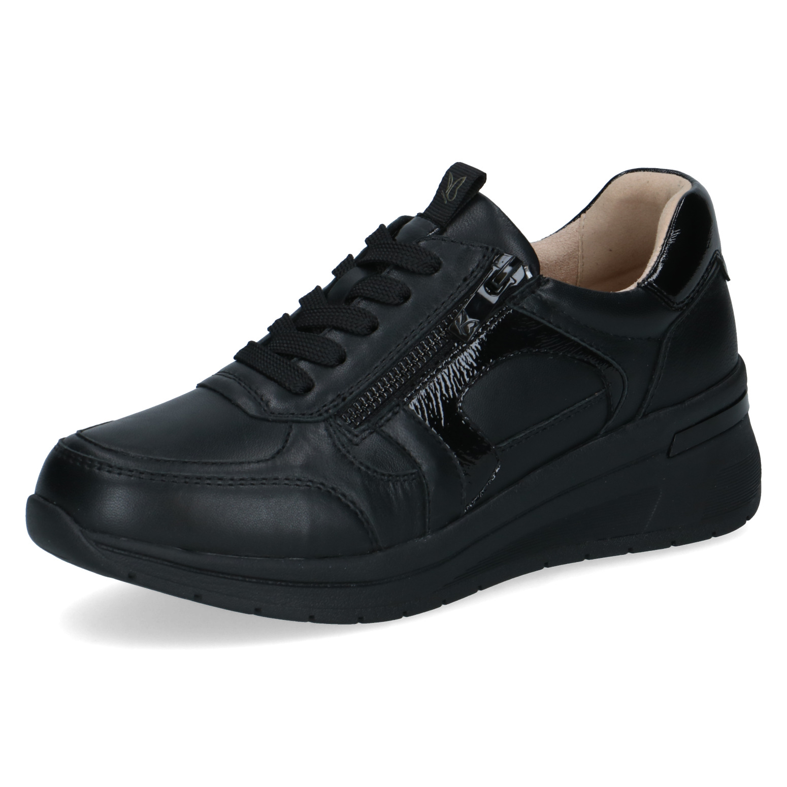 CAPRICE 9-23300-44-026 SNEAKERY CZARNY MIX • Rozm. D.: 42