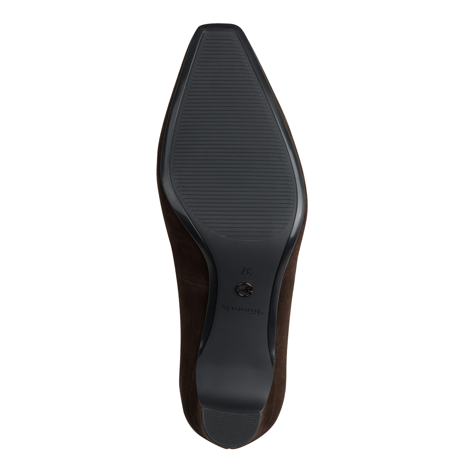 TAMARIS  1-22455-47-304 CZÓŁENKO MOCCA • Rozm. D.: 36