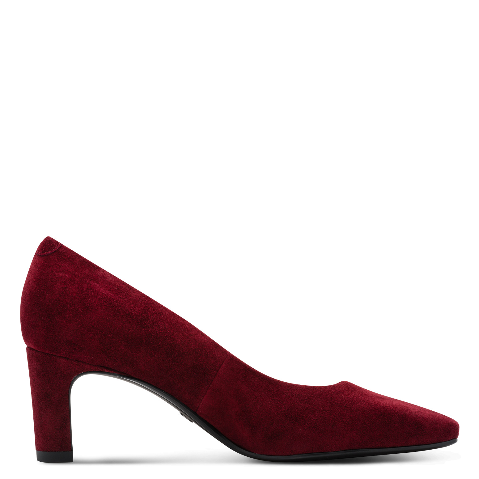 TAMARIS  1-22455-47-537 CZÓŁENKO MERLOT • Rozm. D.: 38