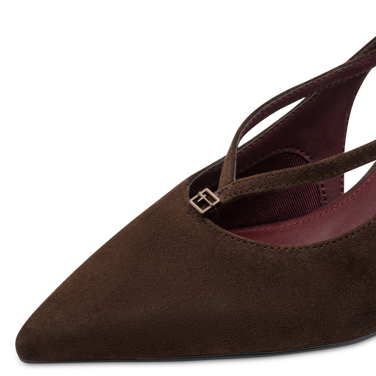 TAMARIS  1-22459-47-304 CZÓŁENKO MOCCA NUBUK • Rozm. D.: 36