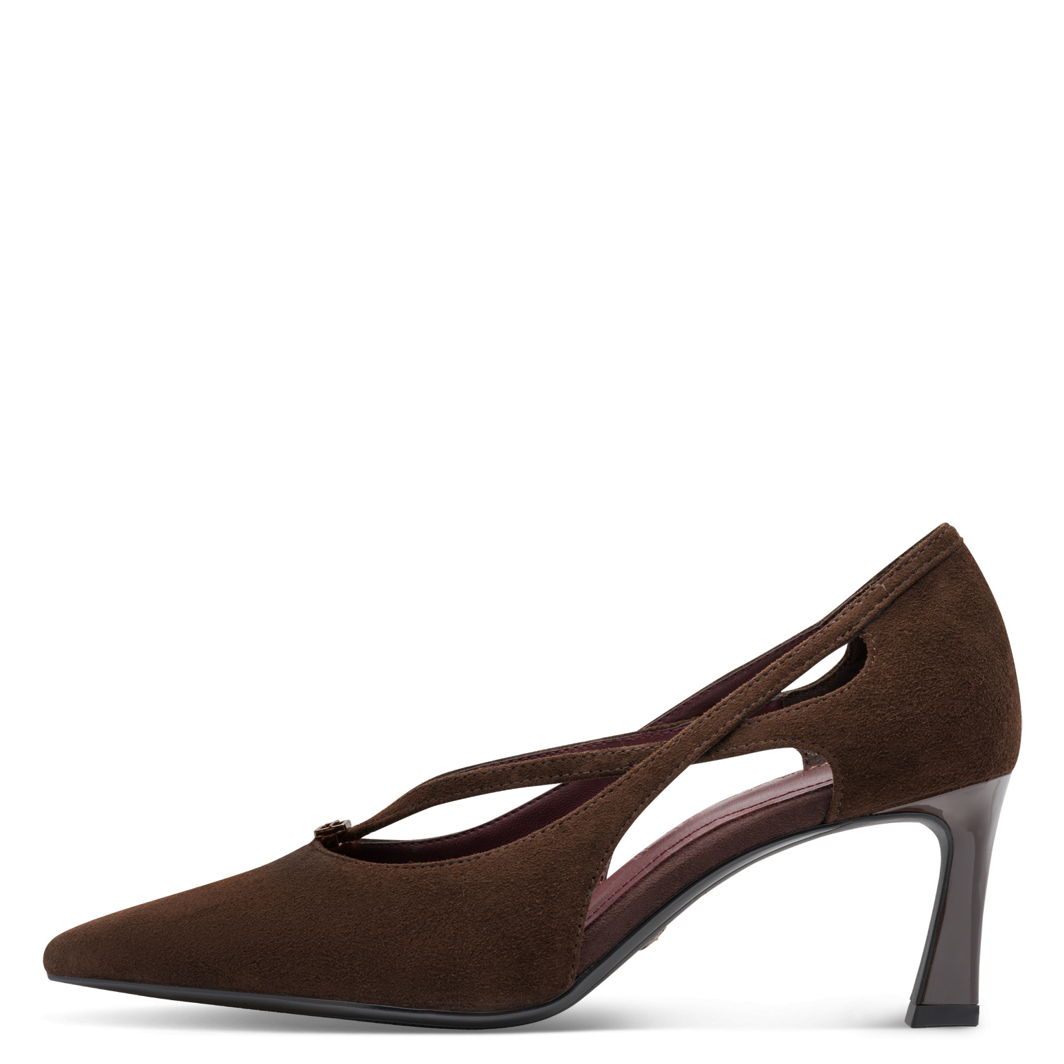 TAMARIS  1-22459-47-304 CZÓŁENKO MOCCA NUBUK • Rozm. D.: 39