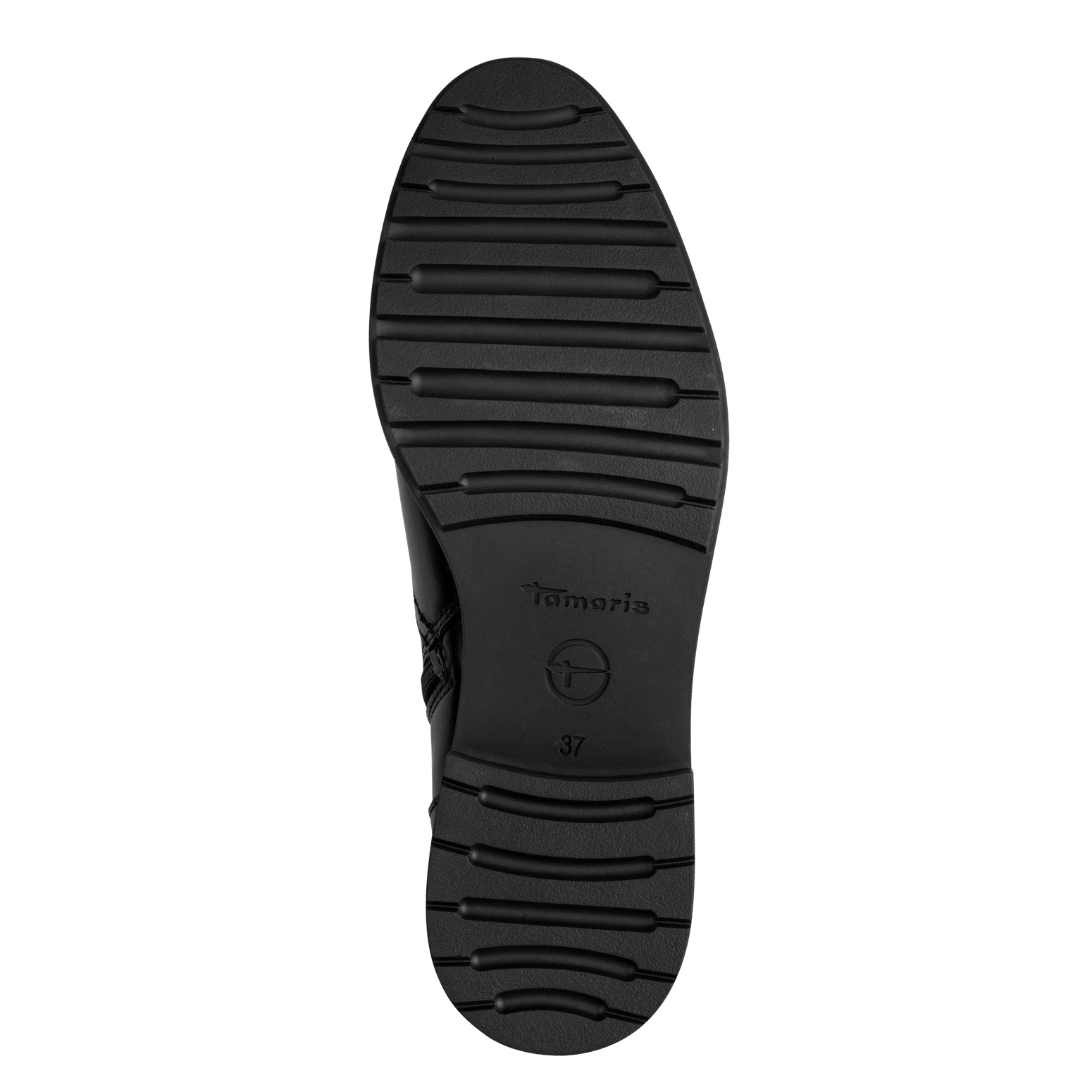 TAMARIS  1-25534-47-001 KOZAK CZARNY • Rozm. D.: 37