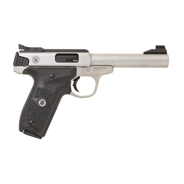 PISTOLET SMITH&WESSON VICTORY 22 22LR