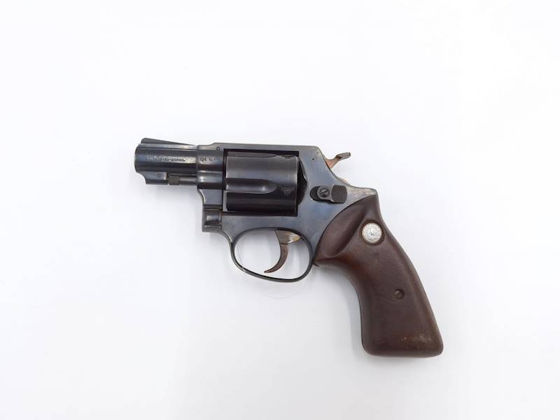 REWOLWER TAURUS 38 SPECIAL S&W MOD. 85