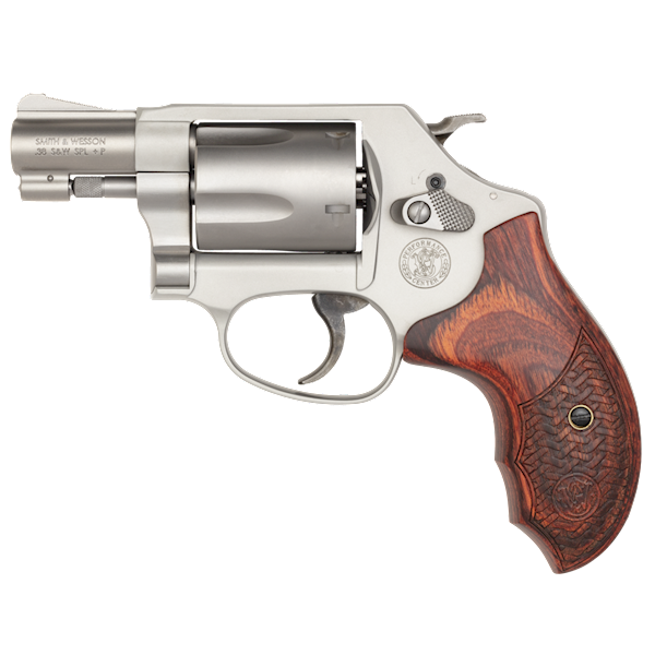 REWOLWER SMITH&WESSON 637 PC .38S&W SPECIAL