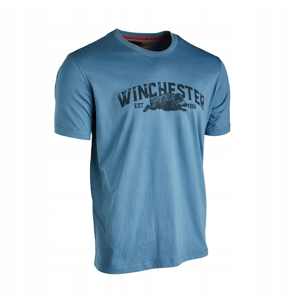 Koszulka Winchester SS Vermont Blue