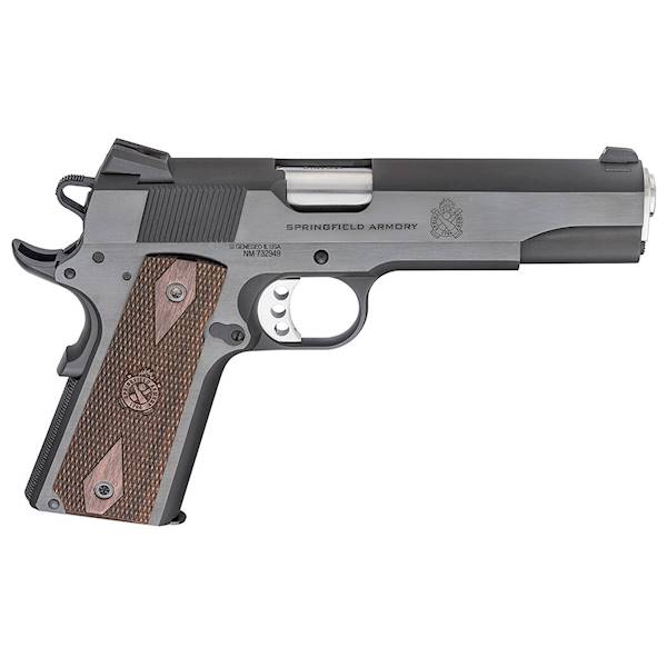 PISTOLET SPRINGFIELD ARMORY1911 GARRISON 9MM LUGER
