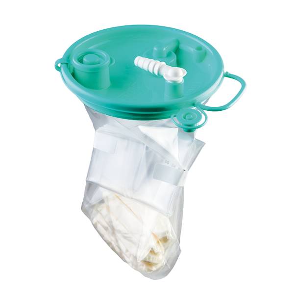 Jednorazowy wkład do ssaka 2000ml - SERRES