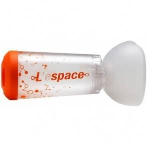 Komora inhalacyjna L'ESPACE ORANGE z maską małą