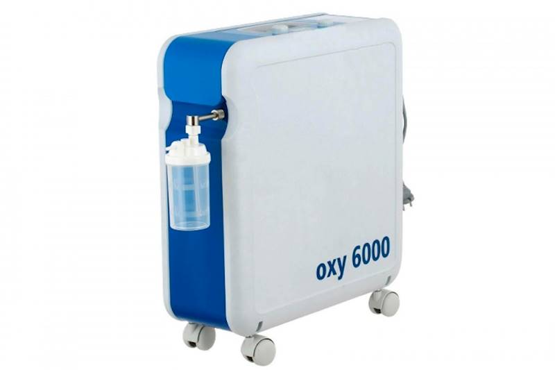 Koncentrator tlenu OXY-6000-6