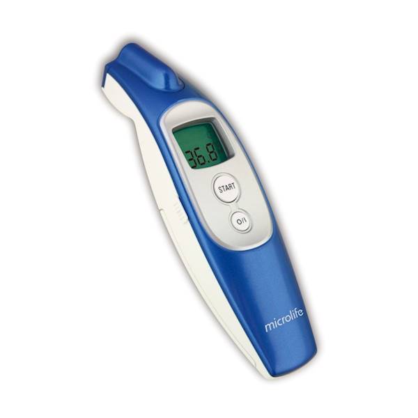 Microlife - Termometr elektroniczny NC 100 - bezkontaktowy