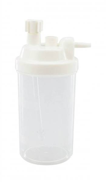 Nawilżacz do koncentratora tlenu 350ml - czarny HAB01-916