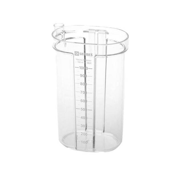 Pojemnik do wkładów wielorazowych SERRES 1000ml