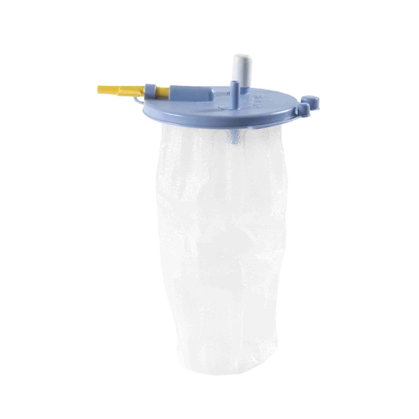 Wkład jednorazowy Flovac 2000ml