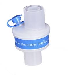 Filtr z wymiennikiem ciepła i wilgoci HMEF midi prosty Vt 60-500ml