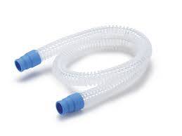 Obwód oddechowy do nawilżacza 22mm, dł. 90 cm. (gładki)