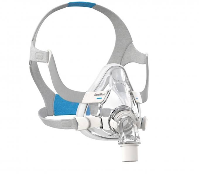 Maska twarzowa AirFit F20 QuietAir rozm. S