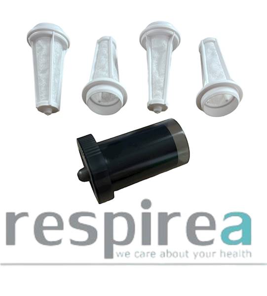 Filtry powietrza do respiratora Astral 100/150 (opak. = 4 szt.)