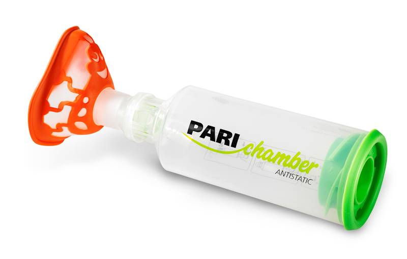 Komora nebulizacyjna PARI Chamber z maseczką 2 +