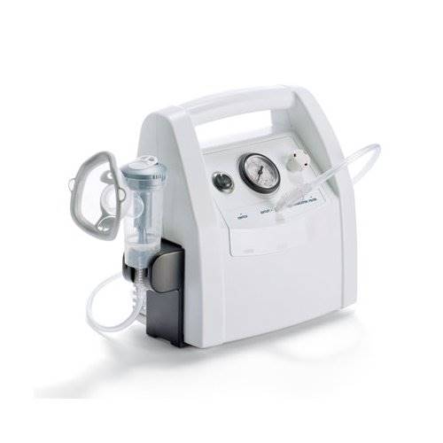 FLAEM AIRPRO 3000 PLUS Profesjonalny inhalator pneumatyczny tłokowy 