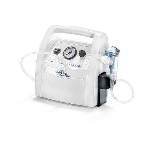 FLAEM AIRPRO 3000 PLUS Profesjonalny inhalator pneumatyczny tłokowy 