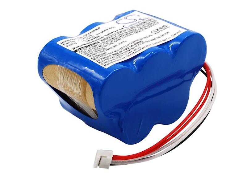 Akumulator do Pompy infuzyjnej FRESENIUS 120238 RC3000SC05AA