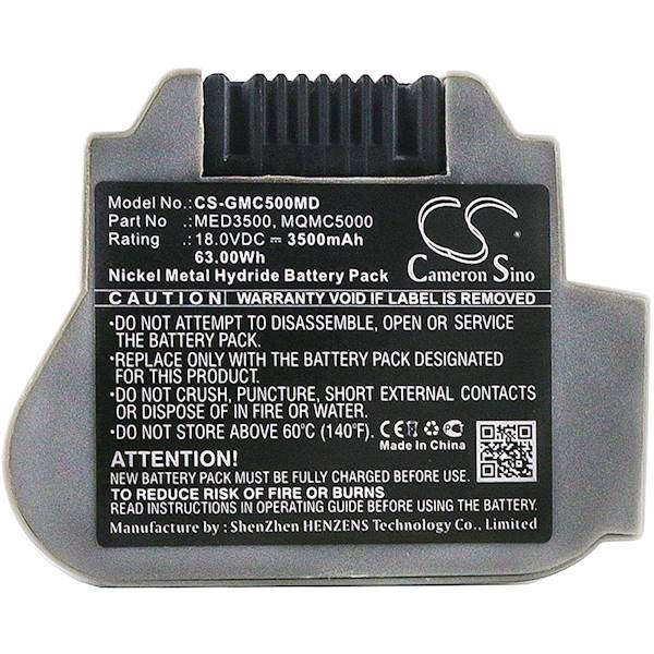 Akumulator do EKG GE MAC 3500