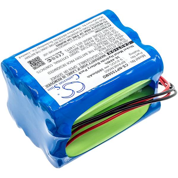 Akumulator do NELLCOR Puritan Benett N550 N560
