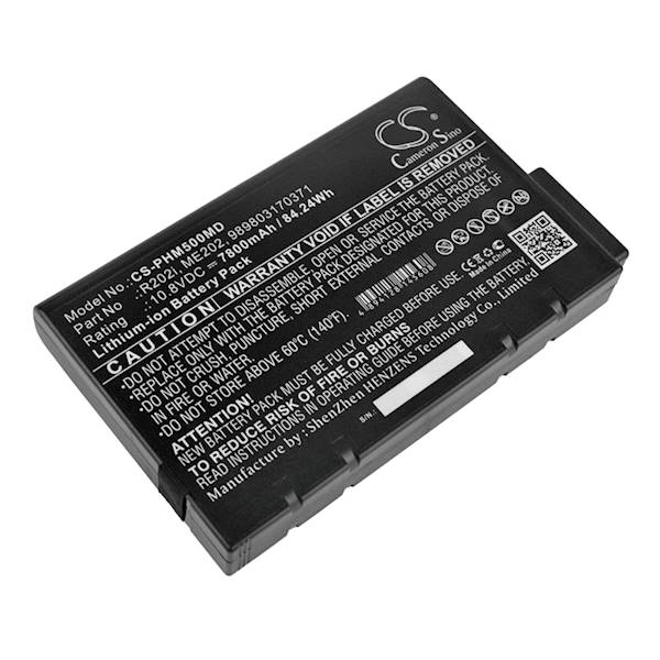 Akumulator do  Philips Drager Invivo Molicel